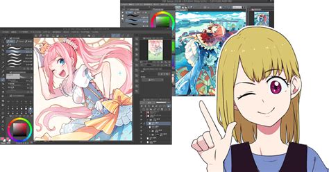 Introducing the best drawing software, as recommended by Japanese ...