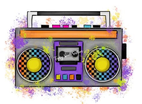 Az 380 94 Boombox Clipart