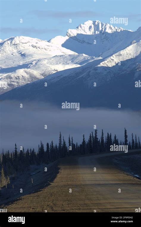 Dalton Highway - Alaska Stock Photo - Alamy