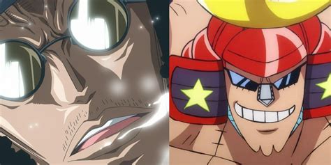 One Piece Time Skip Franky