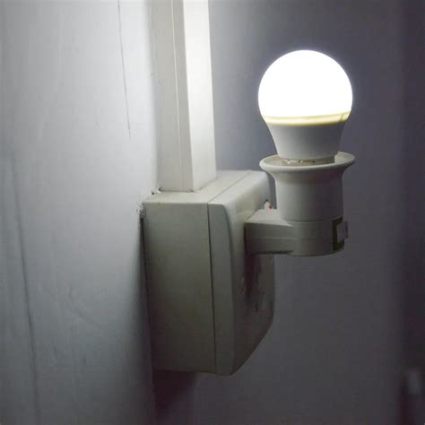 hot selling led Bulb Socket 5W Led Night Light Warm white White led ...