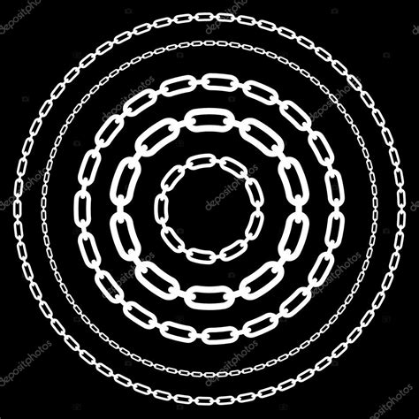 Chain Link Circle