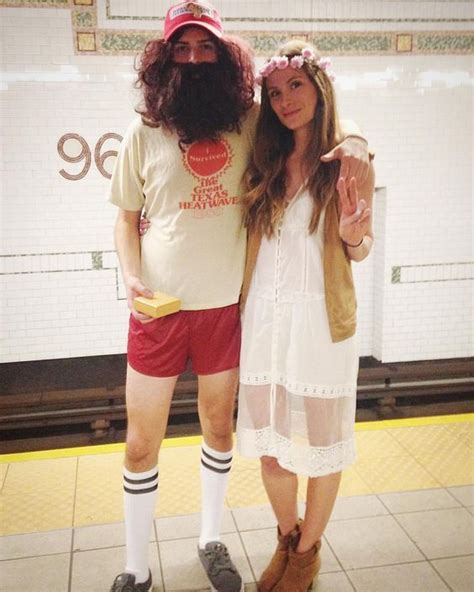 Jenny Forrest Gump Costume Ideas You Can't Resist Clicking!