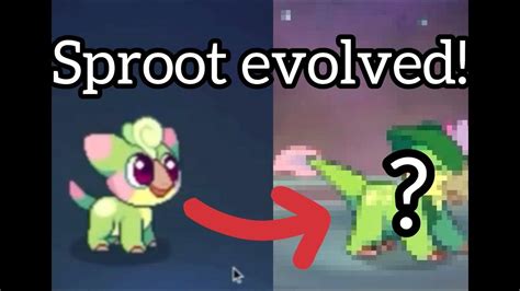 Sproot evolved! Prodigy math game! - YouTube