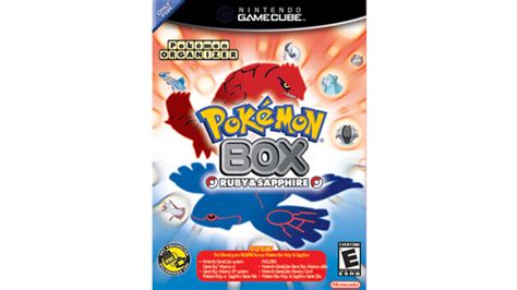 Pokémon Box | Video Games & Apps