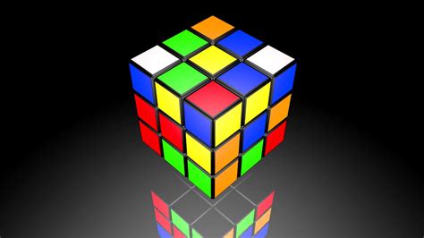 Rubiks Cube Wallpaper (76+ images)