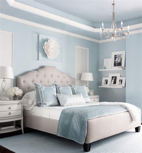 Best Colors For A Bedroom To Calm - Larsen David