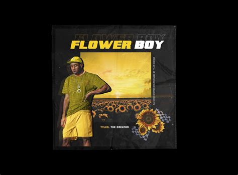 Tyler the creator flower boy album - creationlinda