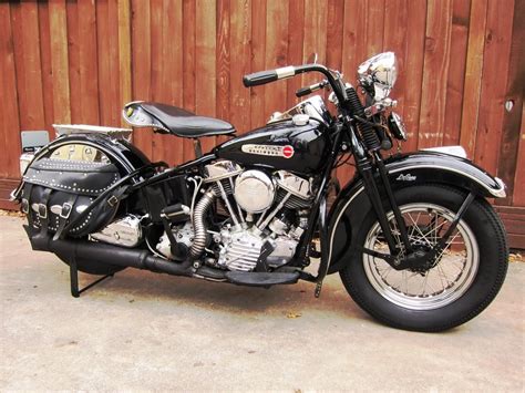 1948 Harley-Davidson FL Panhead by Adolph Ogar