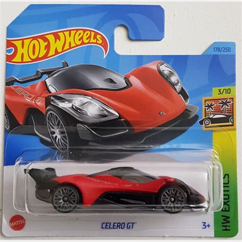 Hot Wheels - Celero GT