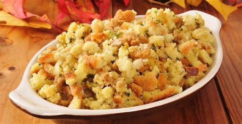 Cornbread Stuffing - The Family Dinner Project - The Family Dinner Project