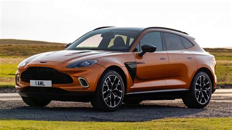 Aston Martin DBX News and Reviews | Motor1.com