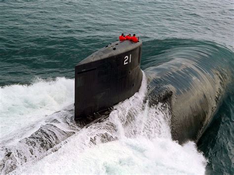 Run Silent, Run Deep: PM Meets the Deadly Seawolf Submarine