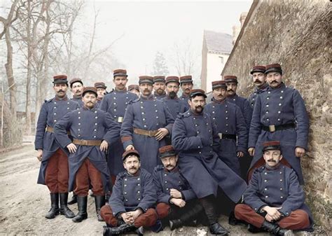 WW1 Picture 60 - French soldiers in Rennes | World History Amino