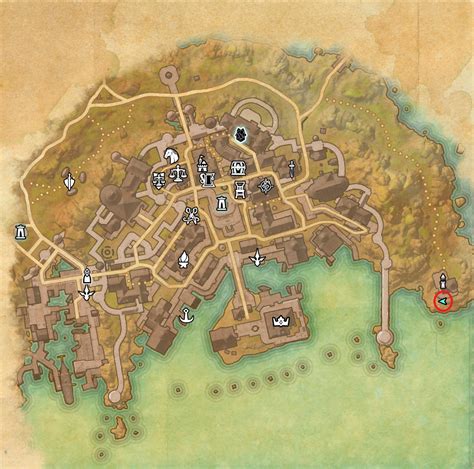 All High Isle CE treasure map locations in The Elder Scrolls Online (ESO) - Dot Esports