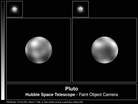 The Surface of Pluto | NASA Jet Propulsion Laboratory (JPL)