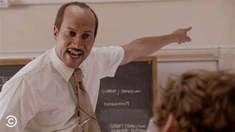 Comedy Central - Substitute Teacher - Key & Peele