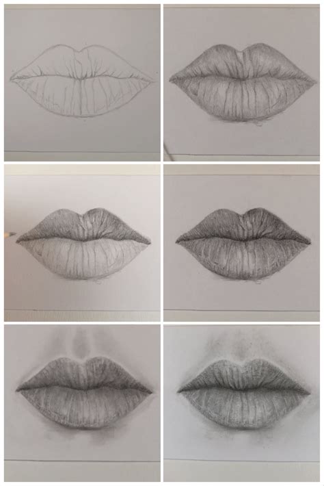 How To Draw Lips Easy Video - saeco-cycling