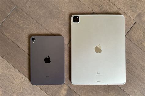 The iPad Mini 6 – The Brooks Review