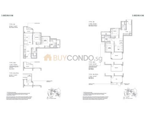 Mayfair Gardens Floor Plan - Buy Condo Singapore