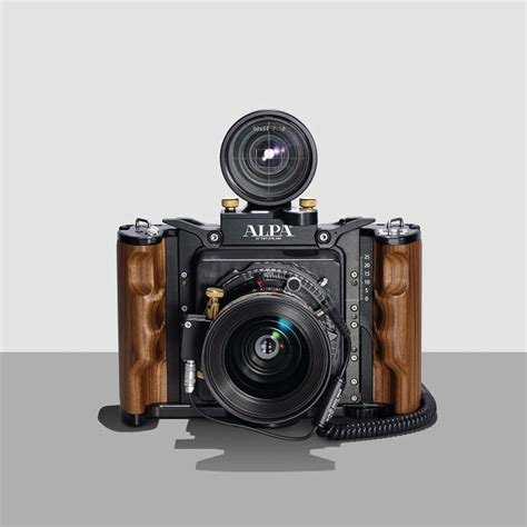 ALPA Camera Systems