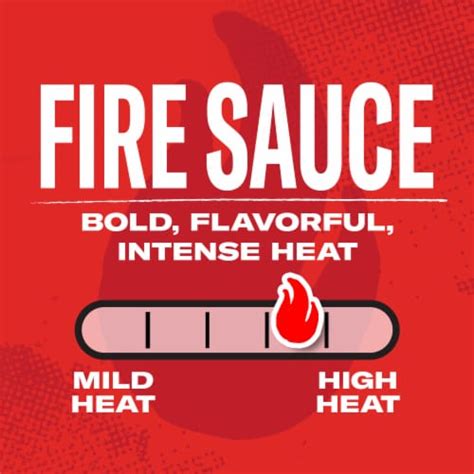 Taco Bell Fire Sauce, 7.5 oz - Kroger