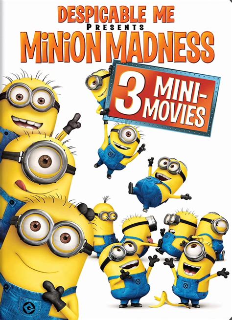 Minion Despicable Me