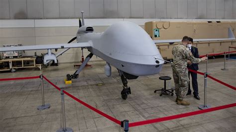 US studying how to modify Gray Eagle drone - Mehr News Agency