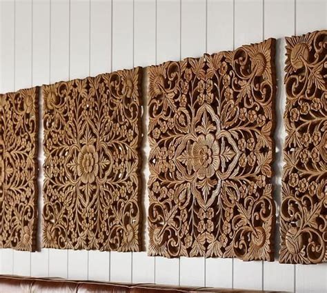 2024 Latest Wood Wall Art Panels