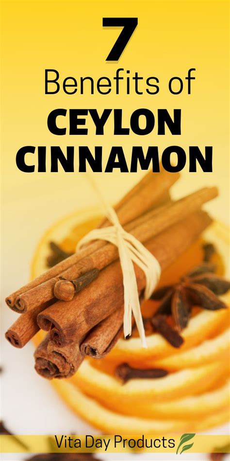 What is Cinnamon Good For? | Cinnamon health benefits, Cinnamon supplements, Health