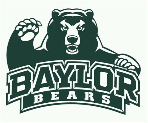 Baylor Bears Logo - LogoDix