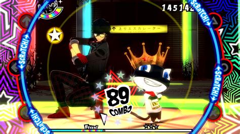 Persona 5: Dancing in Starlight Review - RPGamer