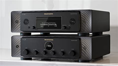 Marantz SACD 30n Network Audio Streamer & SACD Player Announced ...