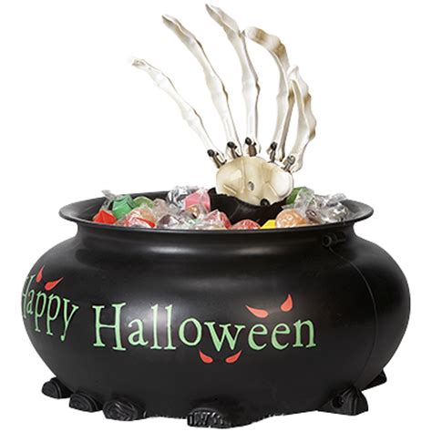 Animated Halloween Candy Bowl | The Cake Boutique