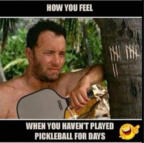 27 Pickleball Memes To Brighten Your Day | Pickleheads