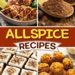 20 Best Allspice Recipes (Sweet & Savory) - Insanely Good