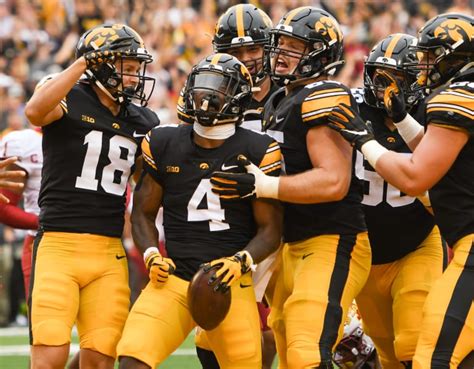 Iowa releases full 2023 football schedule - Hawkeye Beacon: Iowa Hawkeyes Football & Basketball ...