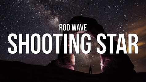 Rod Wave - Shooting Star (Lyrics) Chords - Chordify