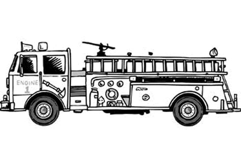 Free Printable Coloring Pages Trucks