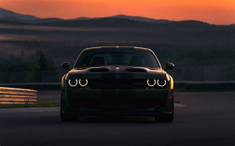 2880x1800 Dodge Charger SRT Hellcat 2019 4K Macbook Pro Retina HD 4k Wallpapers, Images ...