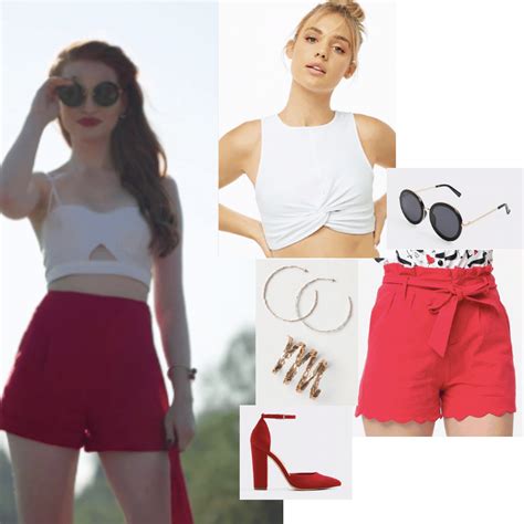 A Guide to Cheryl Blossom's Style on Riverdale (Outfits and Style)