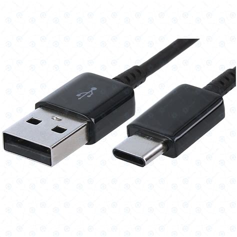 Samsung Samsung USB data cable type-C 3.1 EP-DG950CBE 1.2 meter black ...