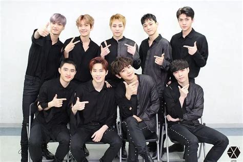 EXO Members Thank EXO-Ls For The Last 6 Years On Debut Anniversary | Soompi