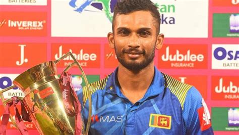 Sri Lanka captain Dasun Shanaka equals MS Dhoni’s record against ...