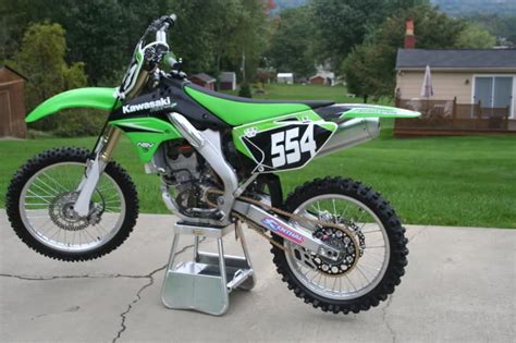 Need your opinions - KX250F/X - ThumperTalk