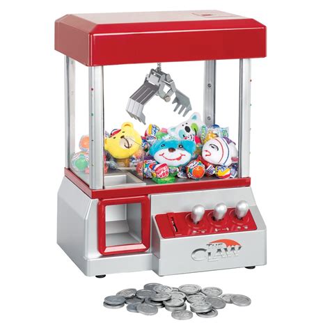 Mini Arcade Claw Machine - from Sportys Preferred Living