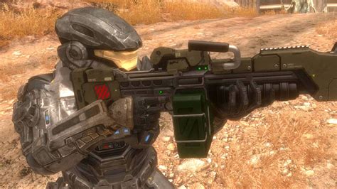 Halo mod turns concept art weapon into the real deal