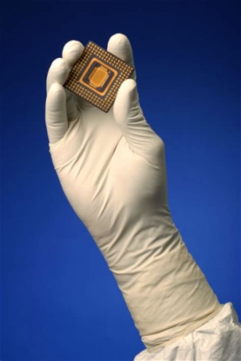 TechNitrile® Class 100 ESD Nitrile Gloves | Cleanroom ESD Nitrile Gloves | Class 100 ESD Nitrile ...