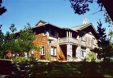 Asilomar Conference Grounds Hotel, Pacific Grove, CA - California Beaches