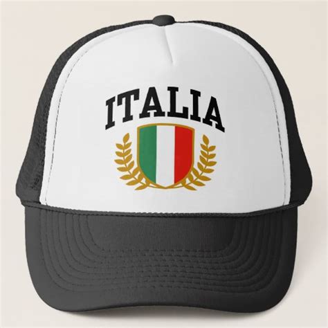 Italian Kids Hats & Caps | Zazzle